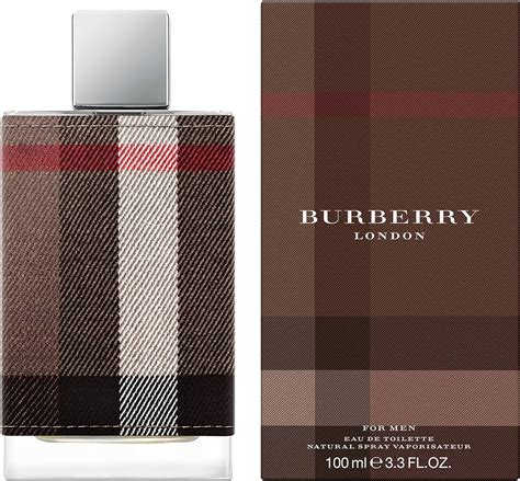 perfume burberry london review